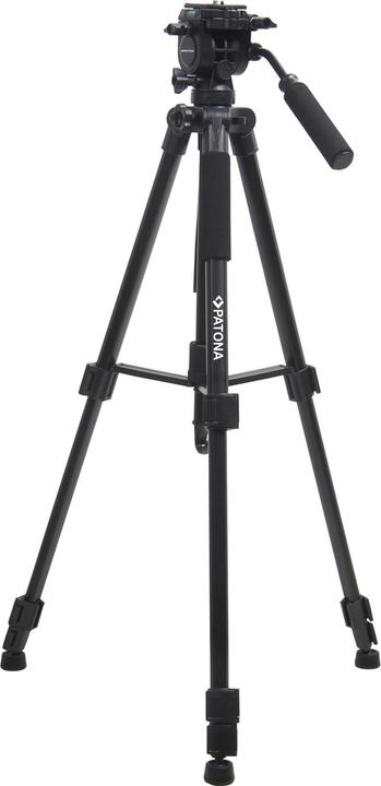 Image du produit Patona Tripod Easy Kunststoff inkl Kopf (Matières plastiques)