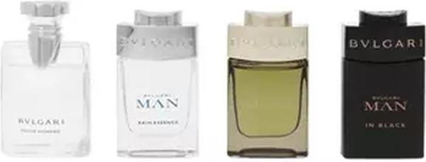 Productafbeelding Bulgari Man Aqua Miniset (Parfum set)