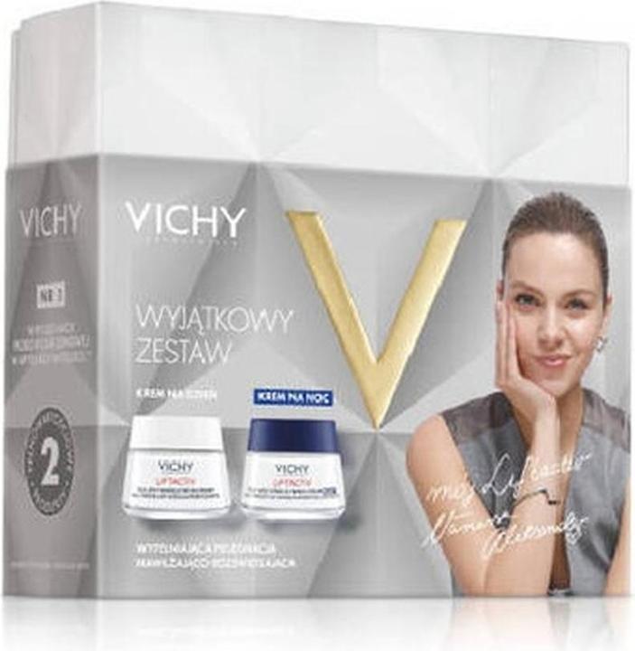 Image du produit Vichy Liftactiv Supreme Skin Care Gift Set (Kit de soins du visage)