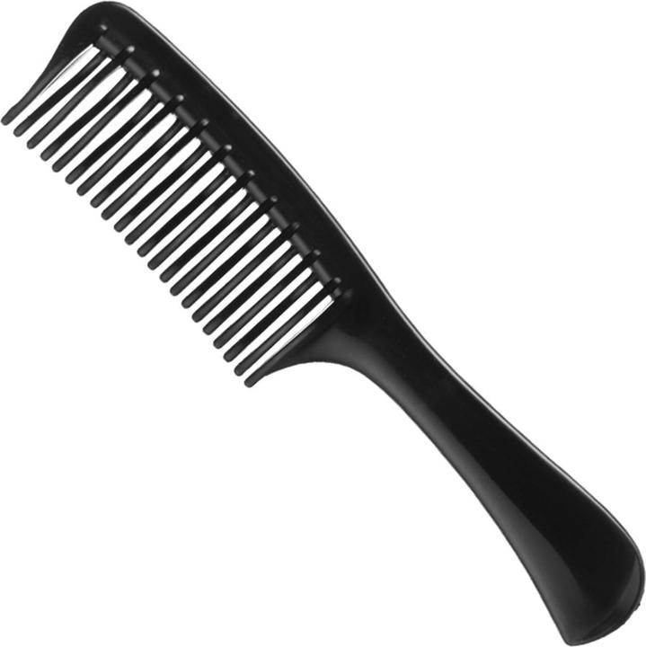 Actual product image Caso Small Curved Spike Comb Escarpidor in Various Colours