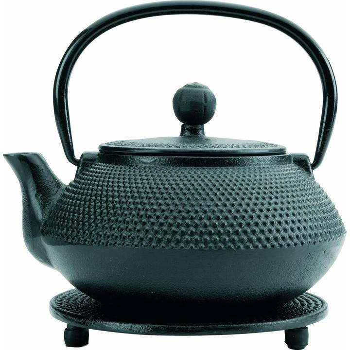 Ibili teapot stand (1x, Pan coaster)