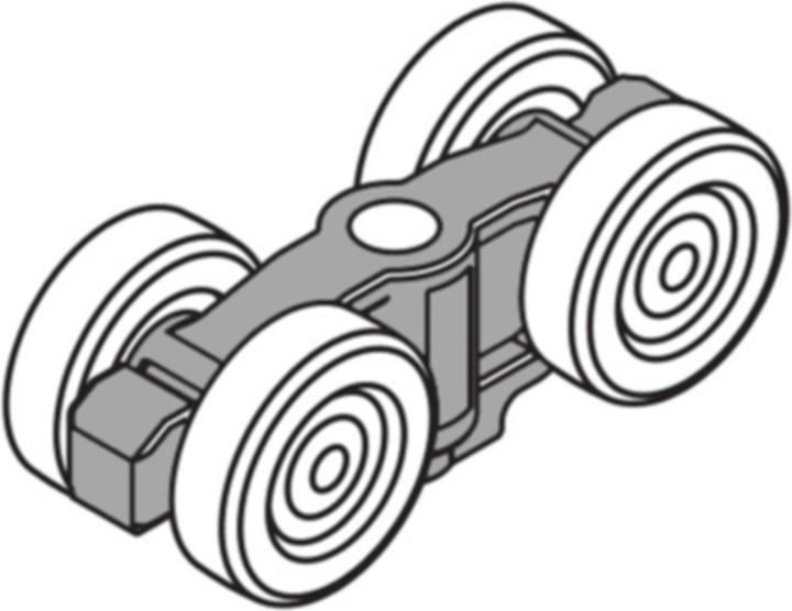 HAWA Drive for porta 45