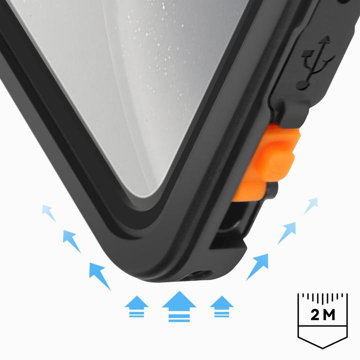 Actual product image Redpepper IP68 Waterproof Case Series (Samsung Galaxy S24)