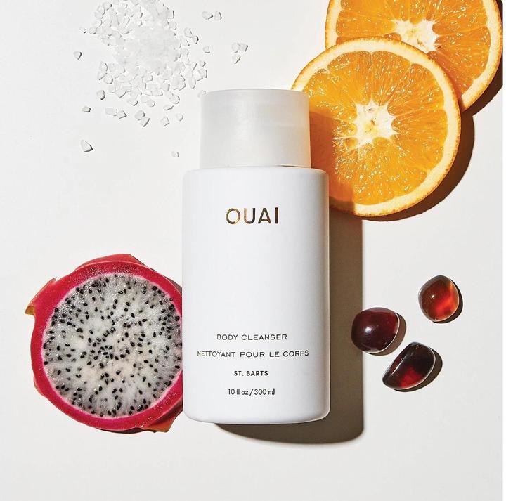 Produktbild Ouai Body Cleanser - St Barts (300 ml)