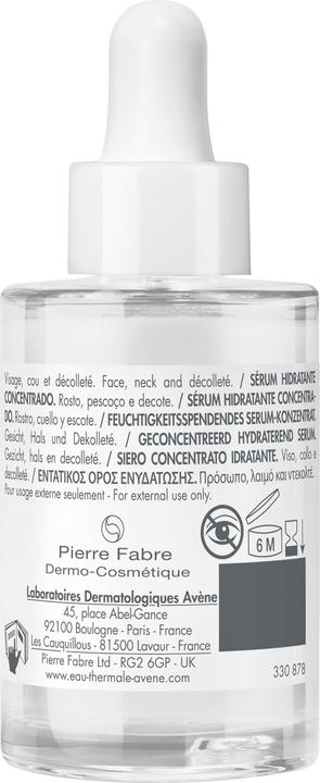 Produktbild Avène Hydrance Boost (30 ml)