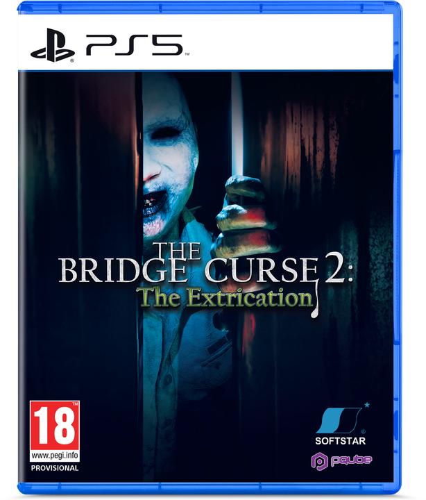 Actual product image Pqube The Bridge Curse 2: The Extrication /PS5 (PS5, DE)