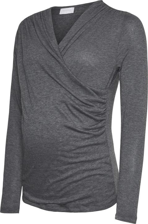 Mamalicious Coupe normale Top col V