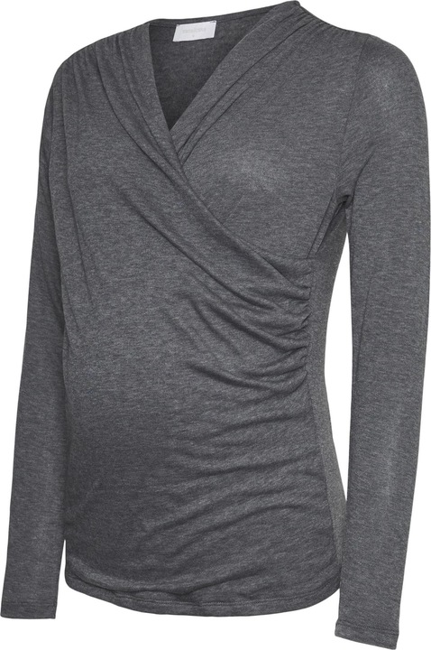 Mamalicious Normal geschnitten V-Ausschnitt Top Top