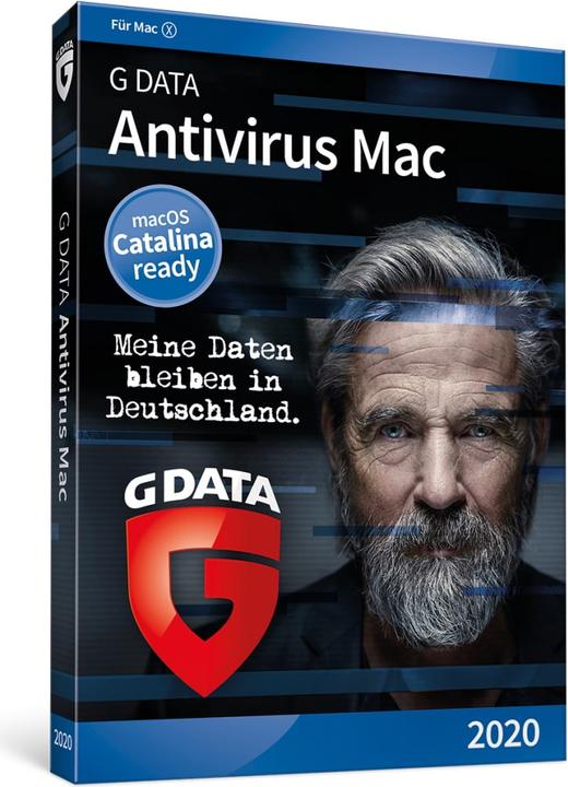 Actual product image Gdata Antivirus (1 User, 1 Devices/Users, 12 months)