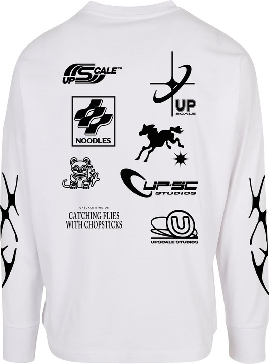 Actual product image Urban Classics Collection cut on Longsleeve - 91519 (XS)