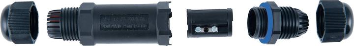 Image du produit Heitronic Connecteur de câble (L x l x H) 100