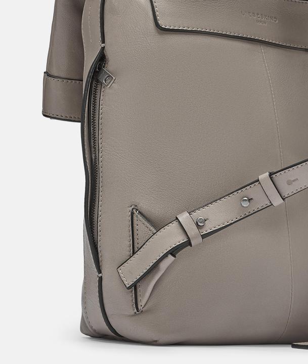 Actual product image Liebeskind Berlin Rucksack Geräumiger Rucksack aus Schafsleder