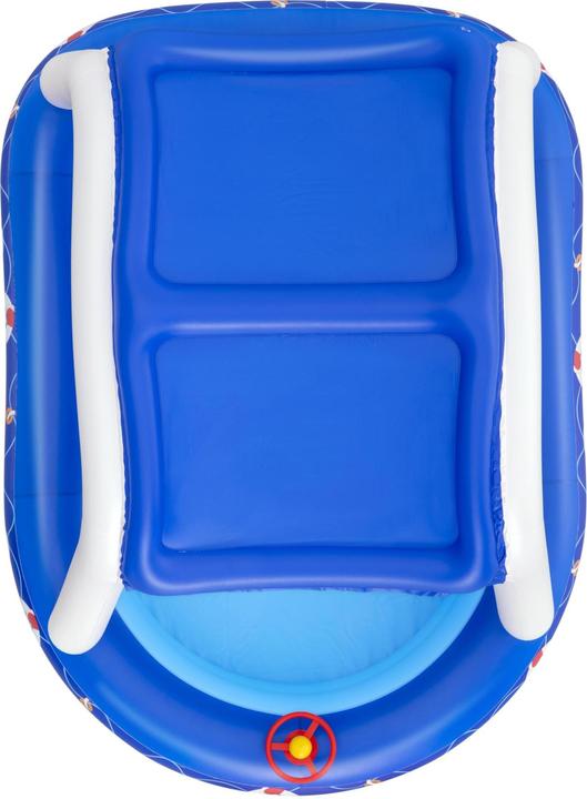 Produktbild Bestway Family Pool mit Sonnenschirm Sea Captain