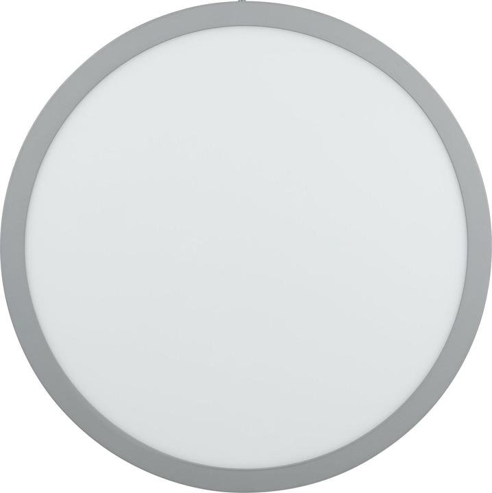 Image du produit EGLO FUEVA 1 luminaire apparent argent blanc (2500 lm)