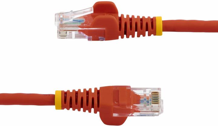 Produktbild StarTech 2m Red Cat 5e Patch Cable (UTP, CAT5e, 2 m)
