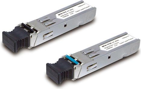 Produktbild Planet 100Mbps SFP fiber transceiver Single Mode 60KM