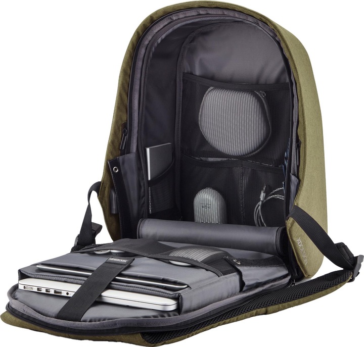 Actual product image XD Design Bobby Hero Anti-Theft Backpack (10.50 l)