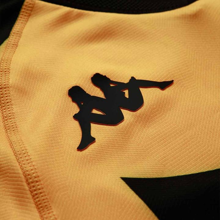 Image du produit Kappa Maillot Domicile Kaizer Chiefs FC 2024/25 (S)