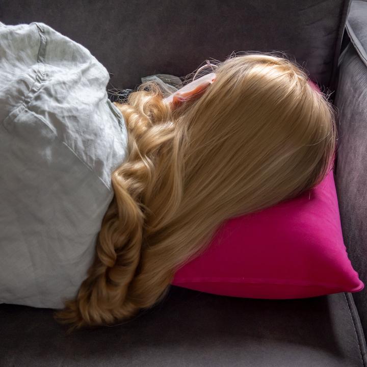 Immagine prodotto Intirilife Cuscino (Cuscino per testa e collo)