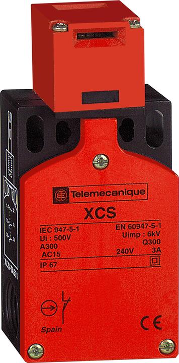 Produktbild TE Sensors Sicherheitsschalter 2S 1Ö