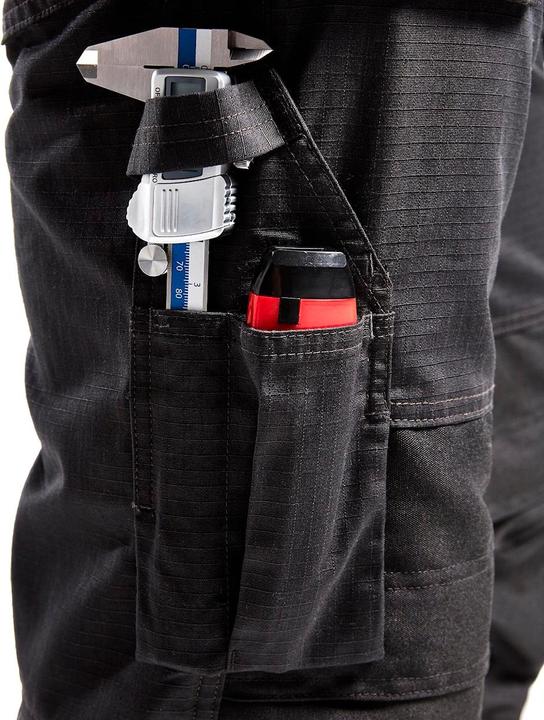 Produktbild Blakläder Handwerkerhose Ripstop mit Stretch 1496 (146)