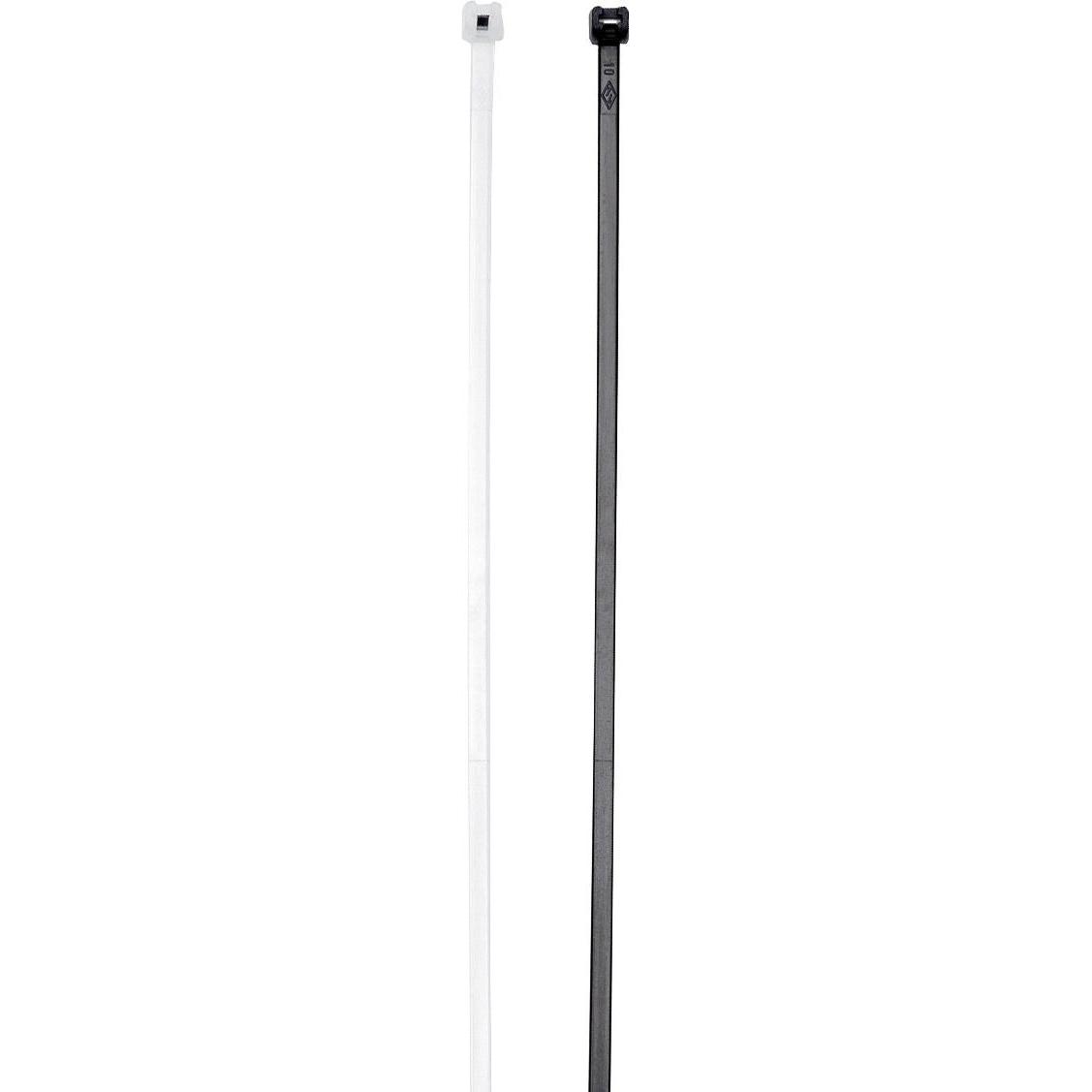 Cimco, Kabelbinder, Kabelbinder (Metallkabelbinder, 208 mm, 100 Stk.)