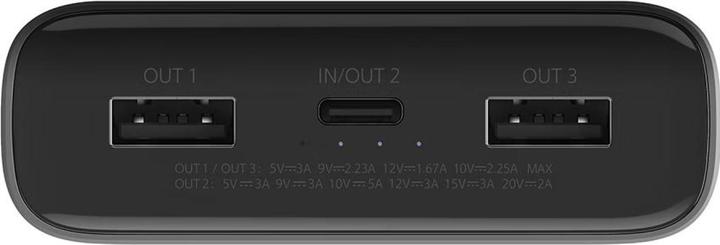 Produktbild Xiaomi Mi Power Bank (20000 mAh, 50 W, 74 Wh)