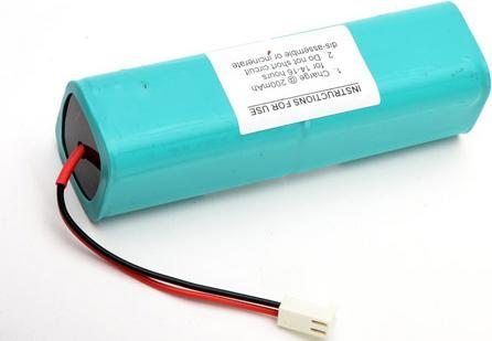 Produktbild Panasonic 9,6V 2000mAh Eneloop Senderakku F14, FC16