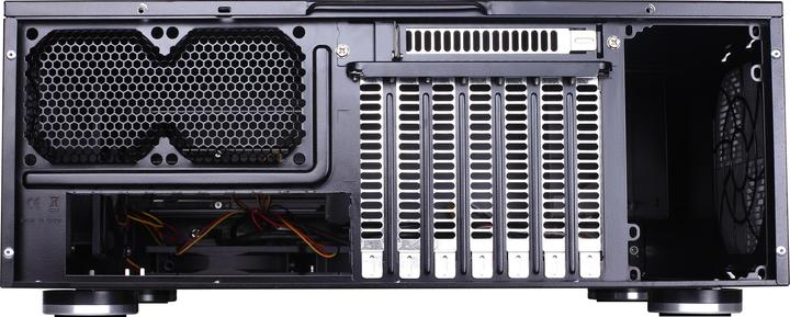 Actual product image Silverstone GD08 (ATX, mATX, SSI CEB, SSI EEB)