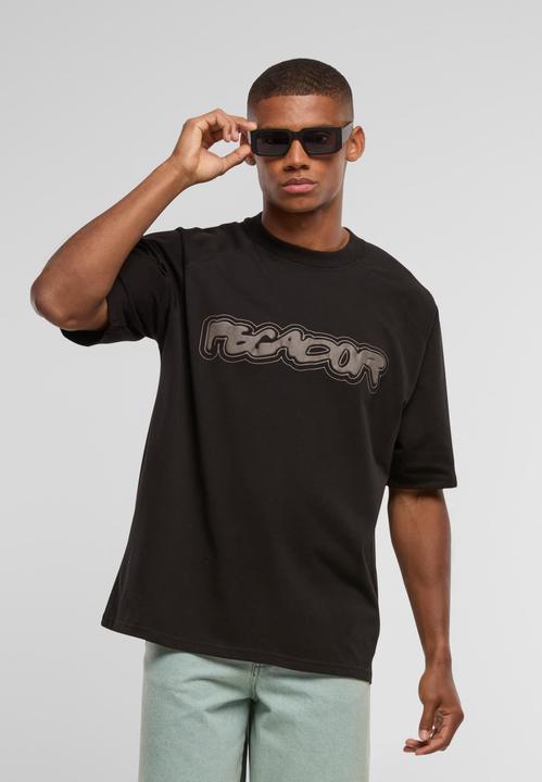 Actual product image Pegador Anclar Oversized Raglan T-Shirts - 196849 (L)
