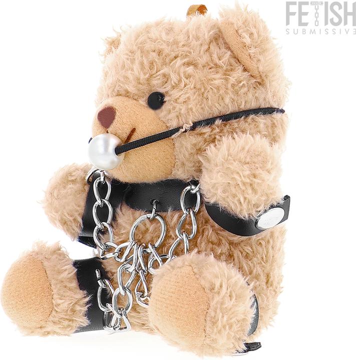 Productafbeelding Fetish submissive Fozzie Teddybr Bdsm Model 3