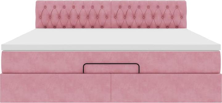 Image du produit vidaXL Ottoman-Bett (180 x 200 cm)