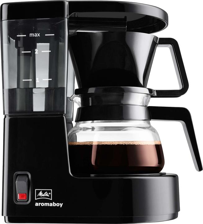 Actual product image Melitta Aroma Boy 1015-02