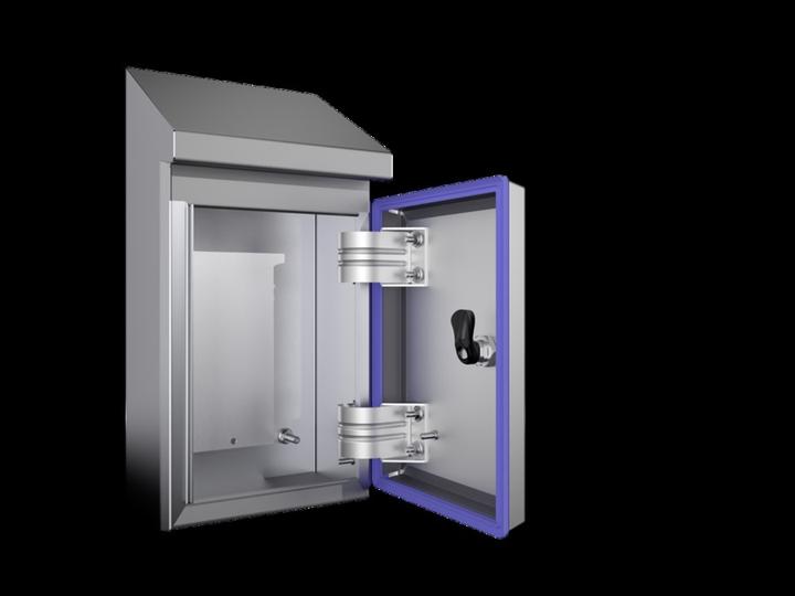 Produktbild Rittal Schaltschrank 220 x 437 x 155