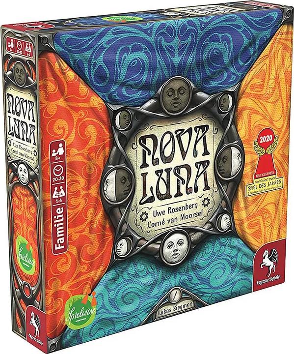 Produktbild Pegasus Nova Luna (Deutsch)