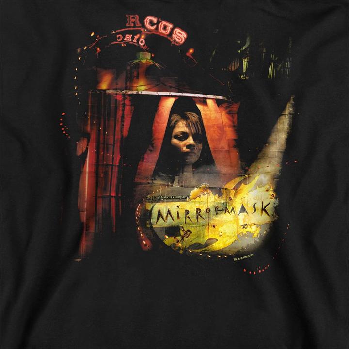 Produktbild Mirror mask Big Top Sweatshirt (S)