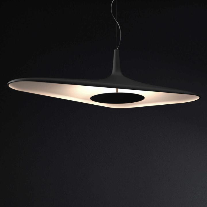 Produktbild Luceplan Soleil Noir Hängeleuchte (3800 lm)