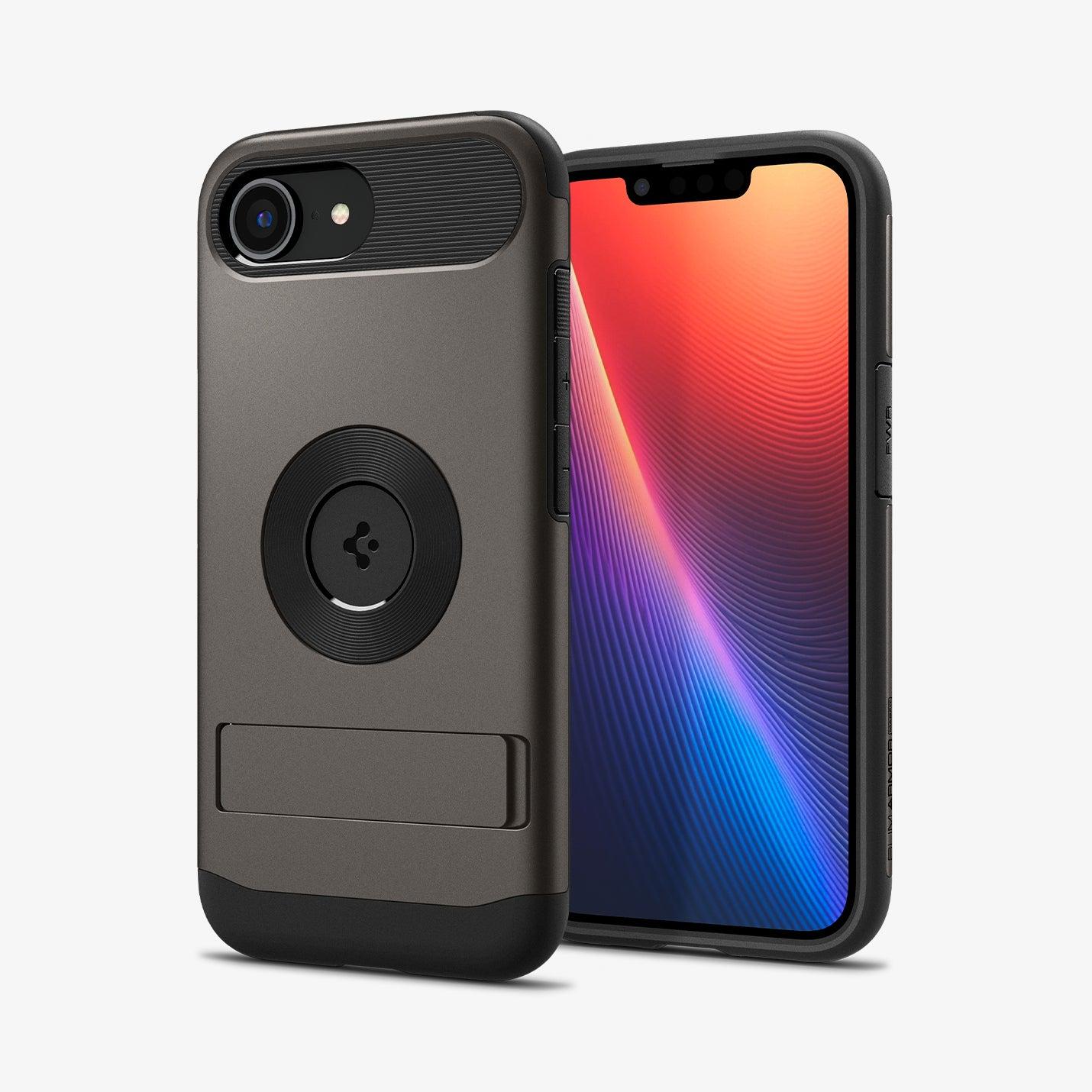 Spigen Metallico Slim Armor (Magfit) (Apple Iphone 16E), Cover Smartphone