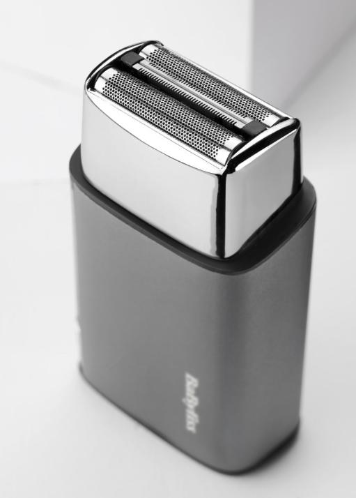 Actual product image BaByliss Super-X Metall Serie