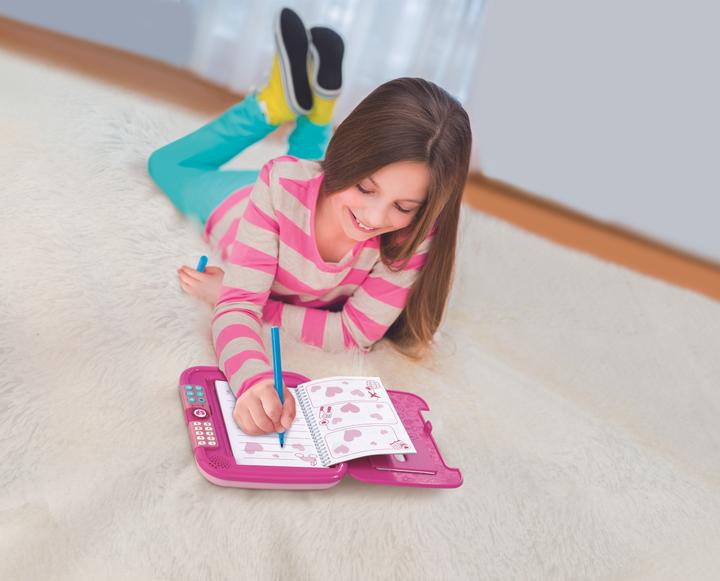 Image du produit VTech Kidisecrets mon journal intime FR (Français, 6 - 12 Années)