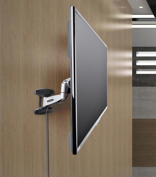 Immagine prodotto StarTech Supporto a parete per TV (Muro, 55", 30 kg)