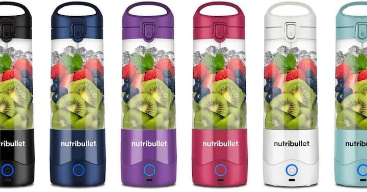 Productafbeelding NutriBullet Portable Blender (14.80 W)