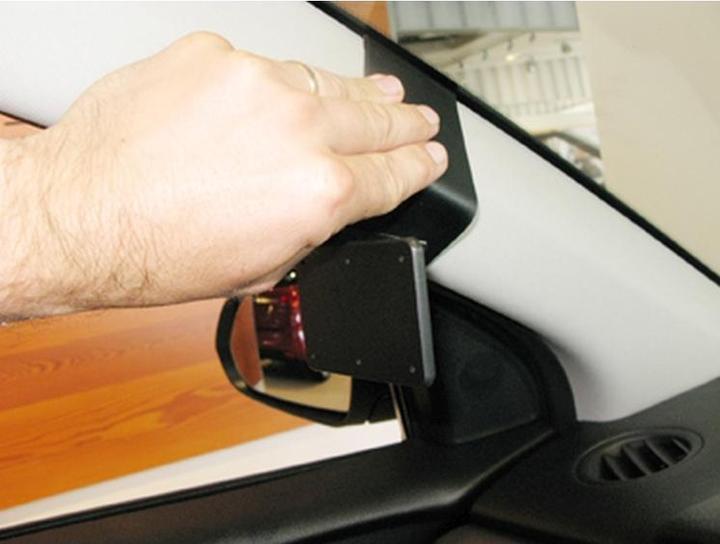 Produktbild Brodit ProClip Kia Rio/Stonic Bj. 18-23