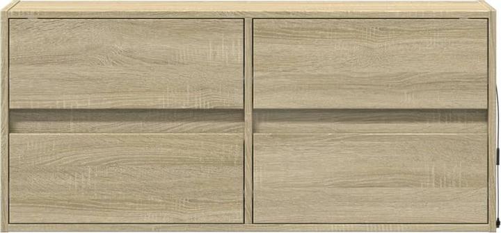 Produktbild vidaXL TV-Wandschrank (100 x 31 x 45 cm)