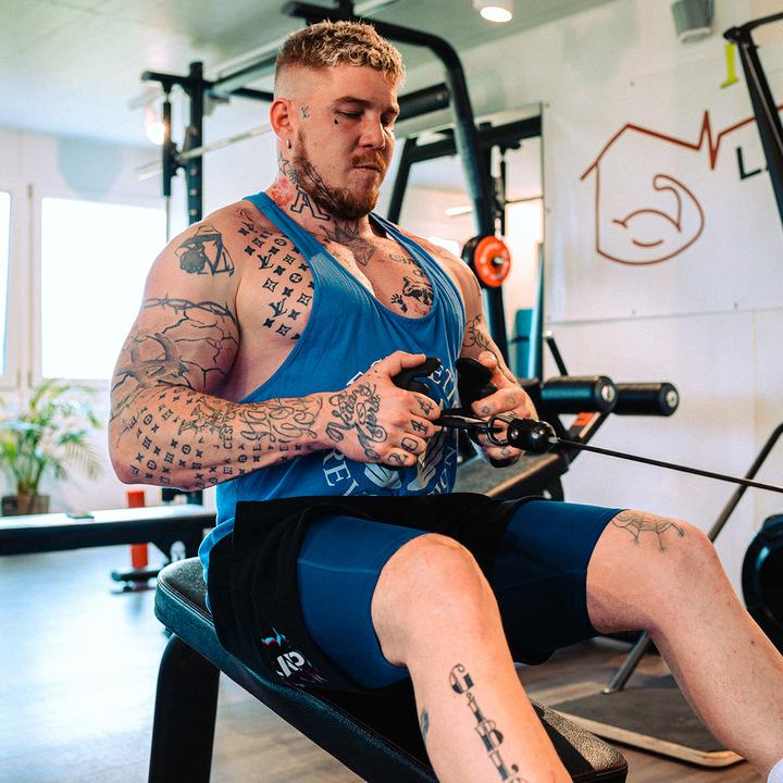 Actual product image Gladiatorfit Tight grip