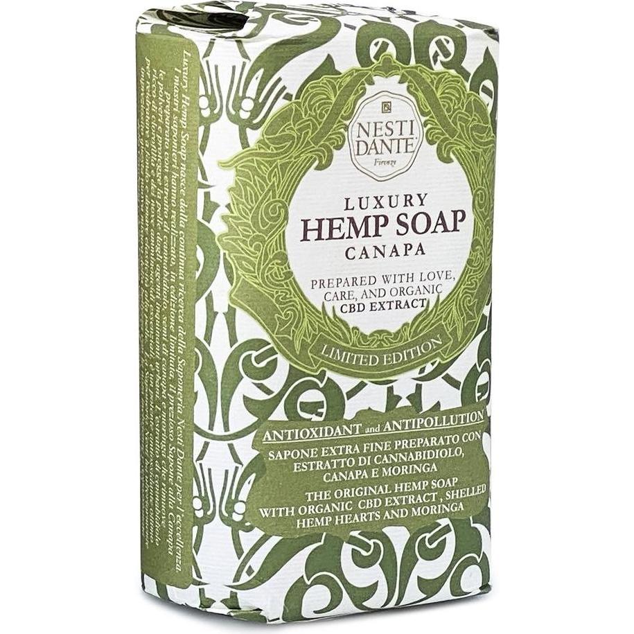 Nesti Dante, Handseife, Luxury Hemp Soap