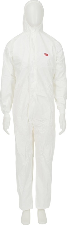Actual product image 3M GT700000950 Protective suit model (XXL)