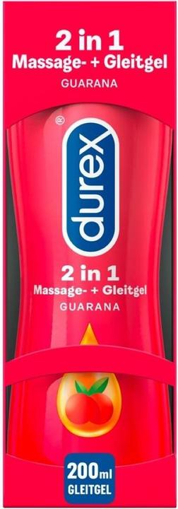 Produktbild Durex Play 2in1 Guarana (200 ml)