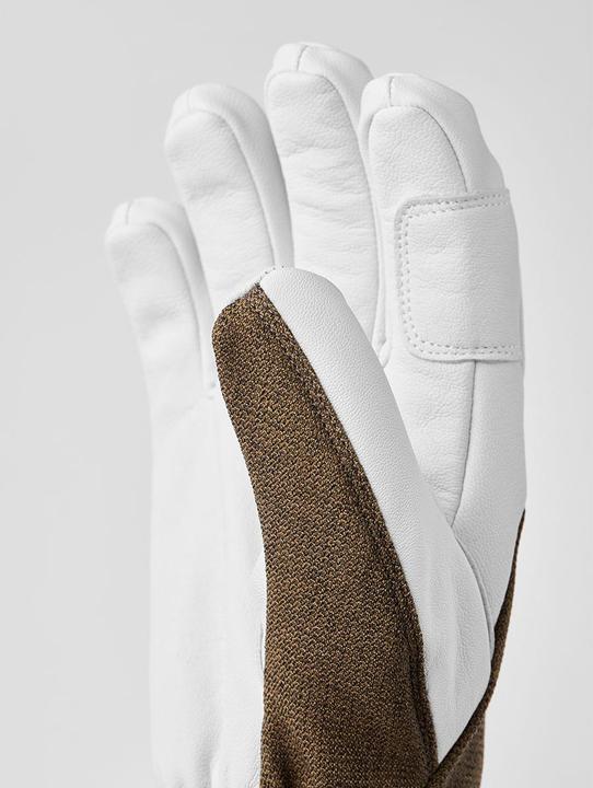 Image du produit Hestra Gants de patrouille en cuir de l'armée (6)