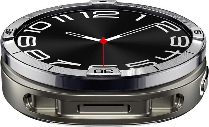 Image du produit Spigen - Bezel Tune Pilot - for Samsung Galaxy Watch8 44mm, Stainless Steel - Silver